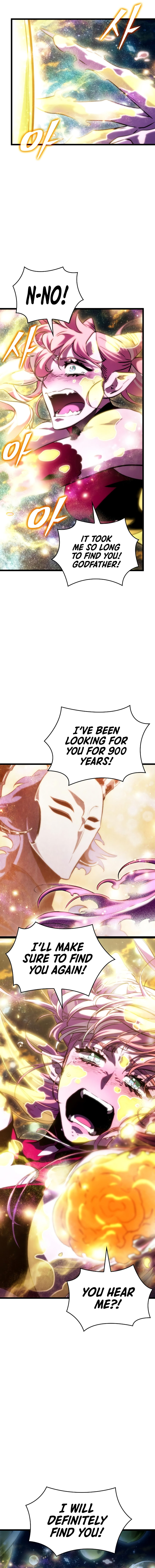 The World After The End Chapter 74 - Page 21 in English