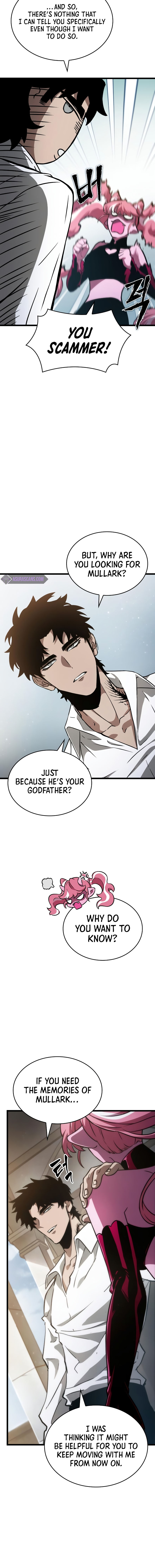 The World After The End Chapter 74 - Page 4 in English