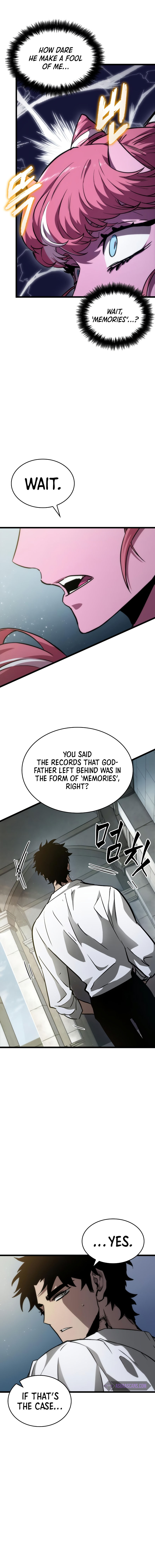 The World After The End Chapter 74 - Page 6 in English