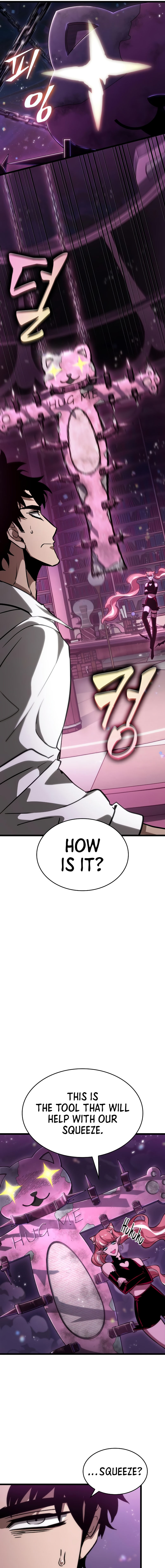 The World After The End Chapter 74 - Page 9 in English