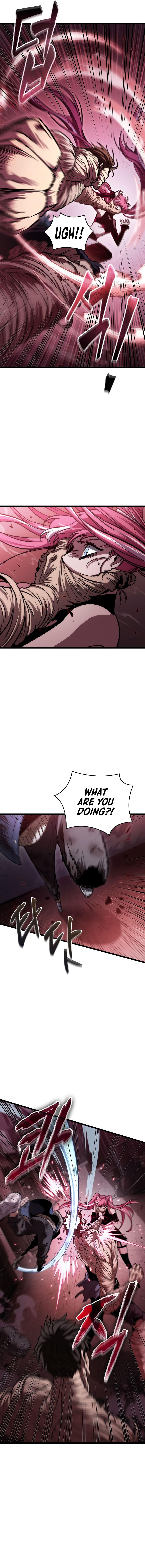 The World After The End Chapter 75 - Page 13 in English
