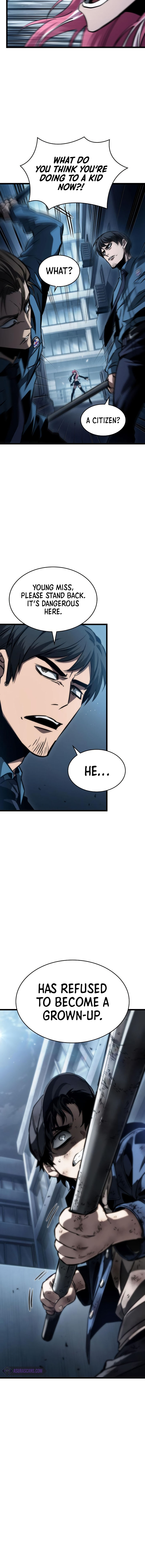 The World After The End Chapter 75 - Page 6 in English