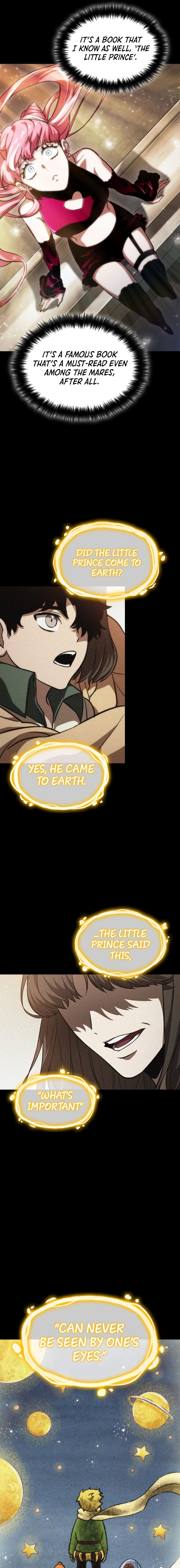The World After The End Chapter 76 - Page 13 in English