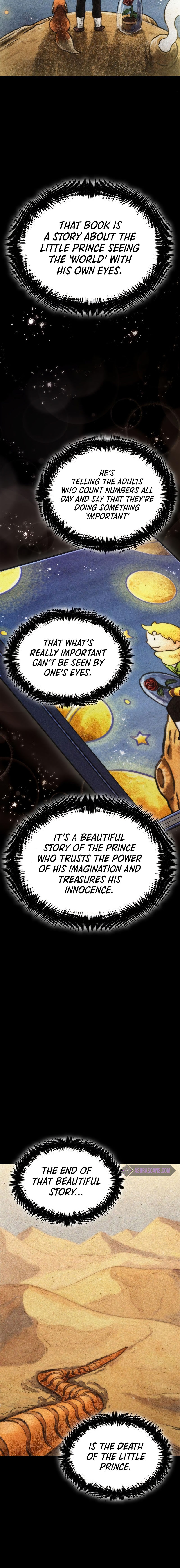 The World After The End Chapter 76 - Page 14 in English