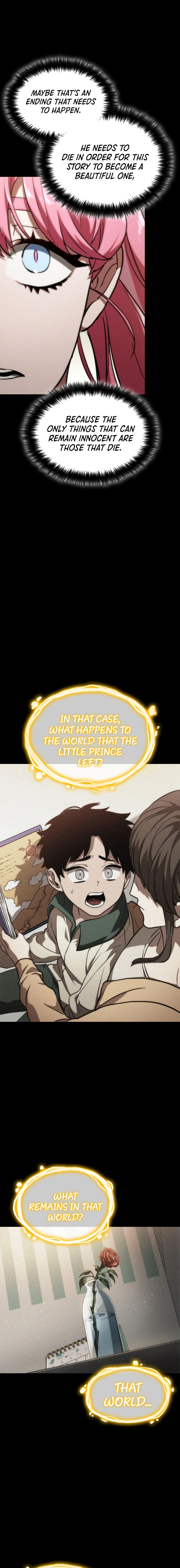 The World After The End Chapter 76 - Page 15 in English