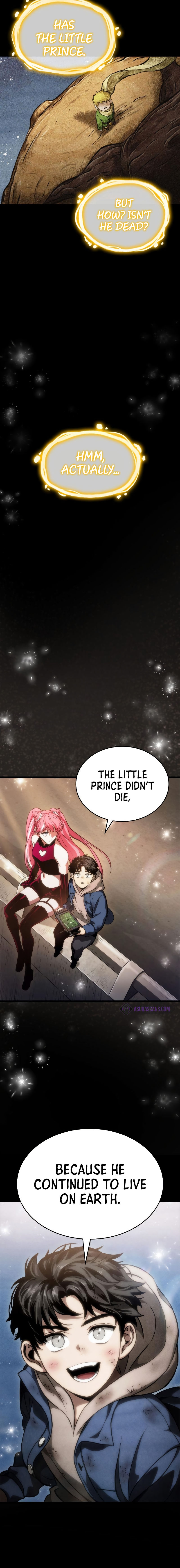 The World After The End Chapter 76 - Page 16 in English
