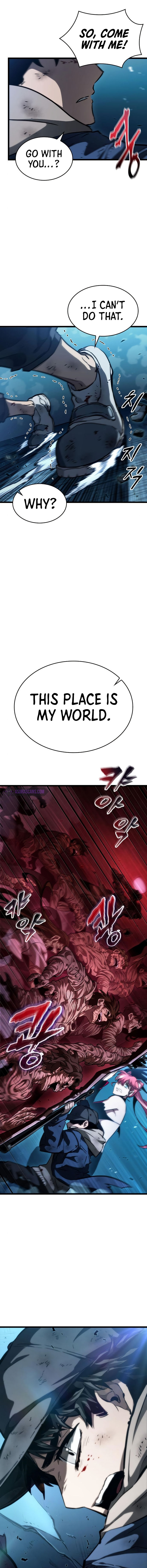 The World After The End Chapter 77 - Page 10 in English