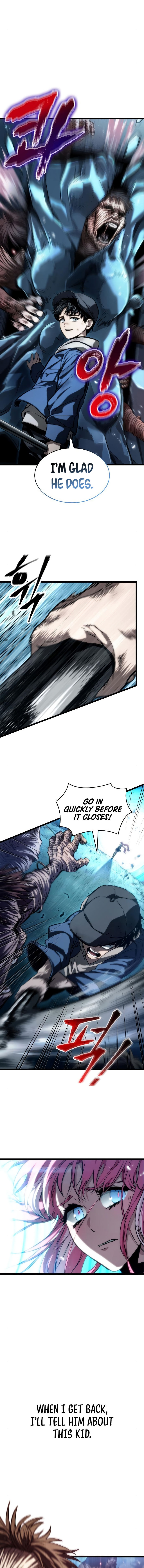 The World After The End Chapter 77 - Page 13 in English