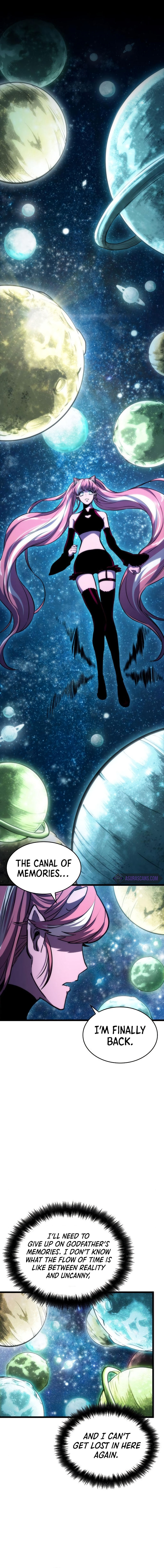 The World After The End Chapter 77 - Page 16 in English