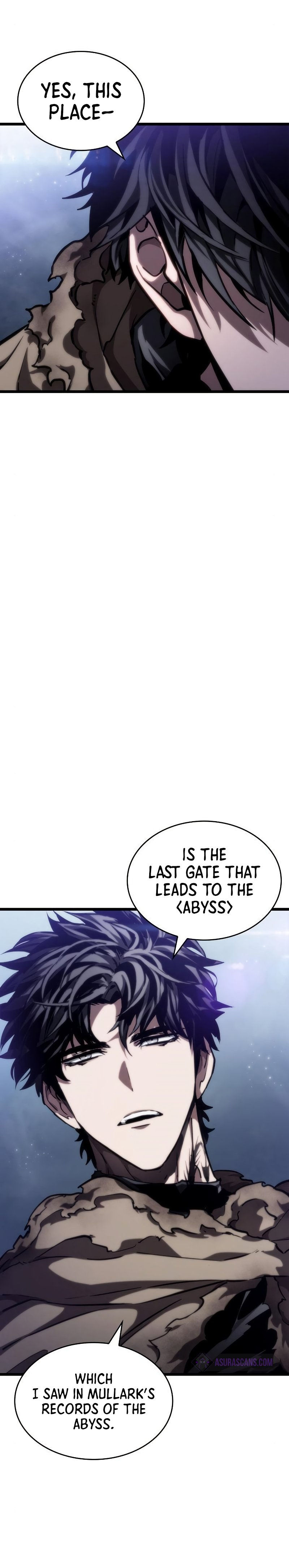 The World After The End Chapter 77 - Page 23 in English