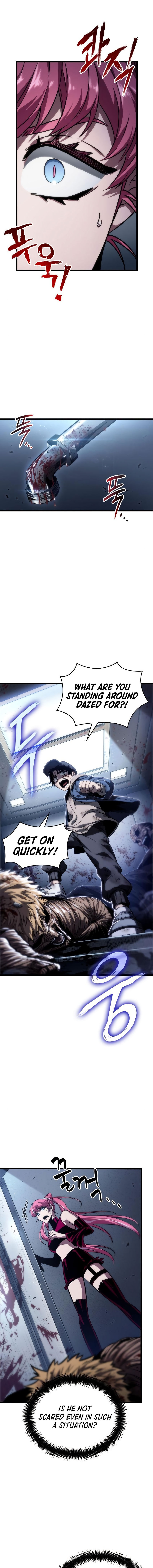 The World After The End Chapter 77 - Page 5 in English