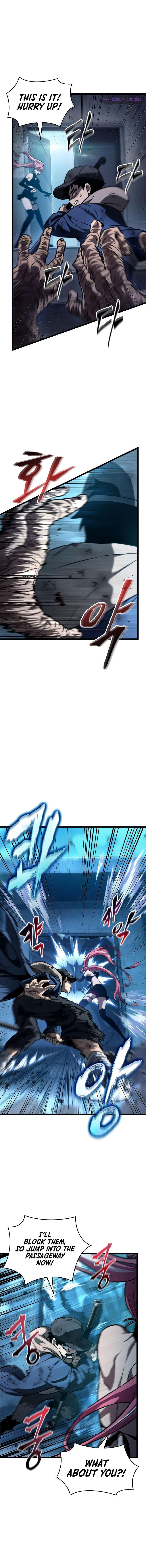 The World After The End Chapter 77 - Page 8 in English