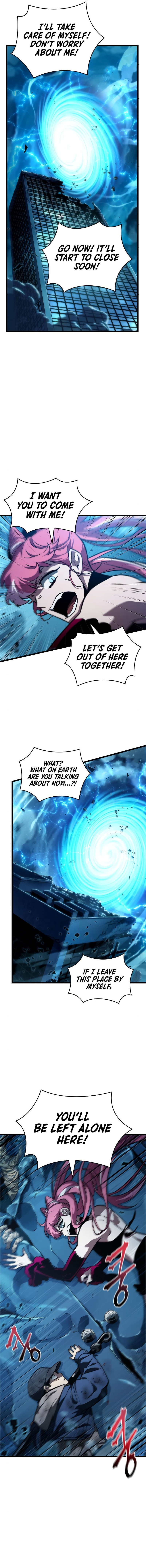 The World After The End Chapter 77 - Page 9 in English