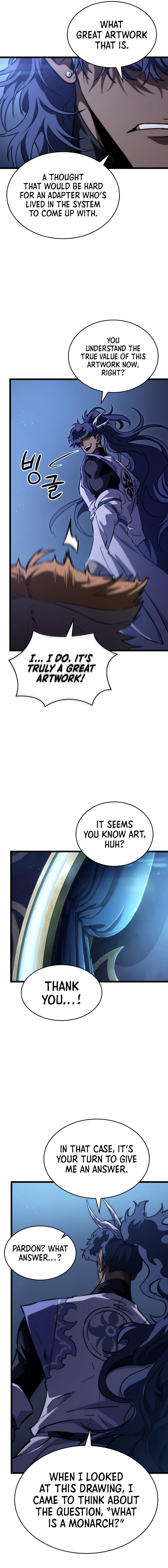 The World After The End Chapter 78 - Page 19 in English