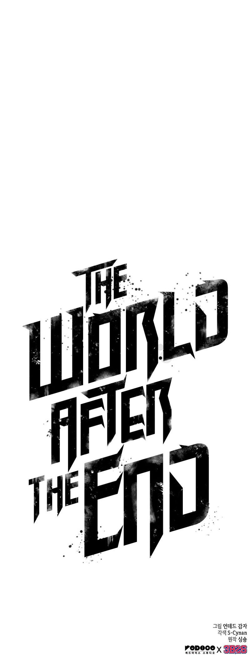 The World After The End Chapter 78 - Page 26 in English