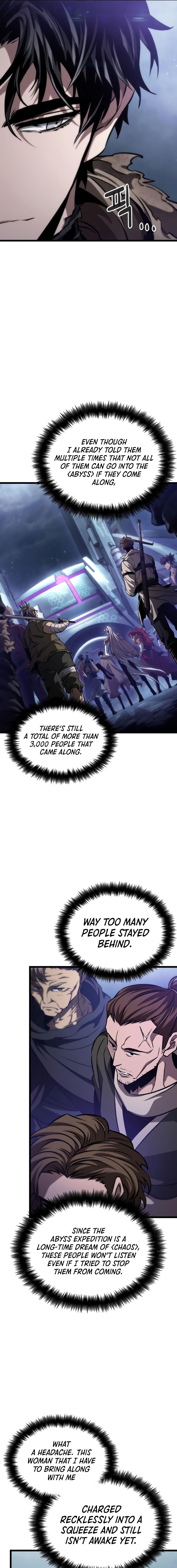 The World After The End Chapter 78 - Page 3 in English