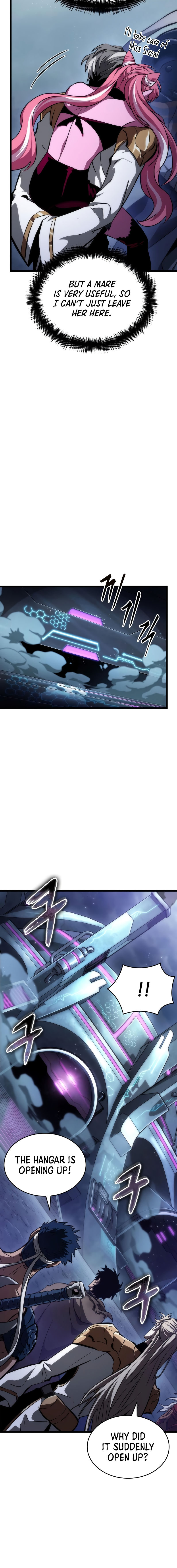 The World After The End Chapter 78 - Page 4 in English