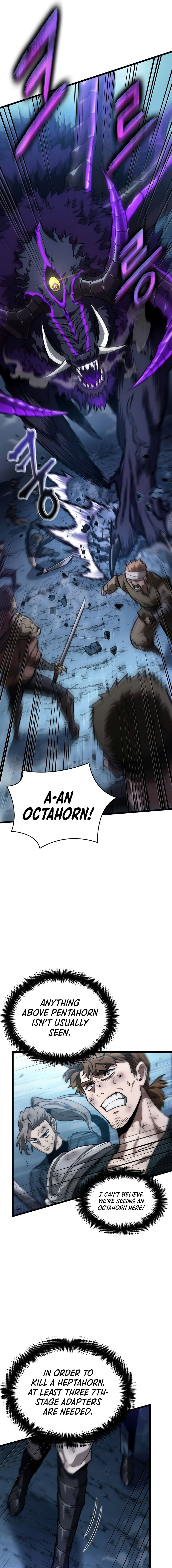 The World After The End Chapter 79 - Page 15 in English