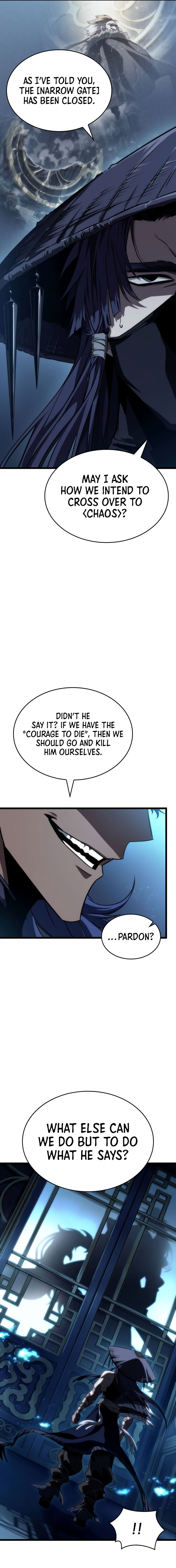 The World After The End Chapter 79 - Page 5 in English