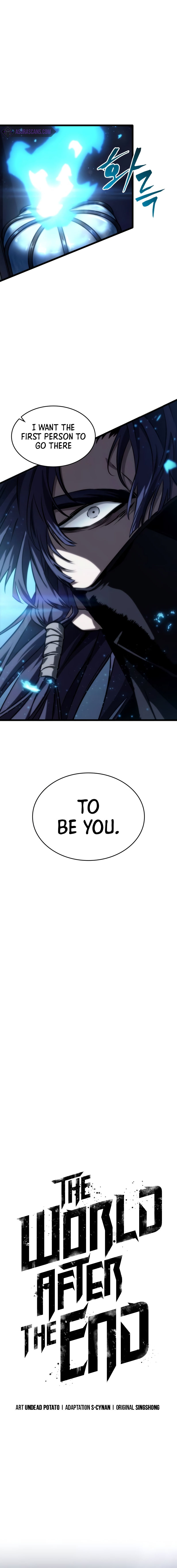 The World After The End Chapter 79 - Page 6 in English