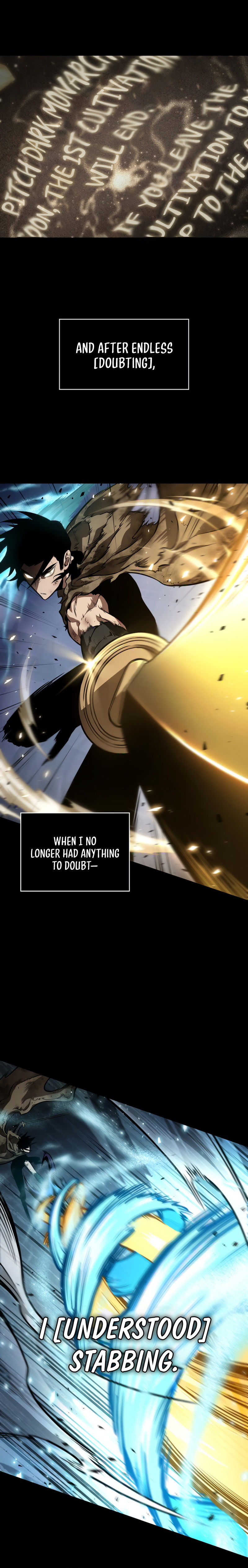 The World After The End Chapter 8 - Page 11 in English