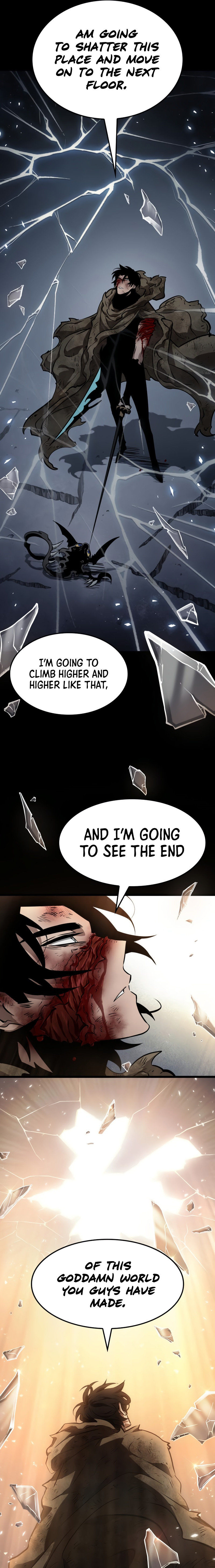 The World After The End Chapter 8 - Page 26 in English