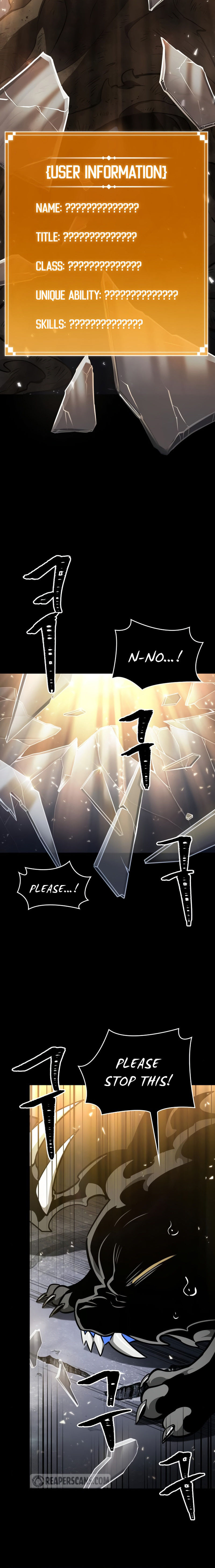 The World After The End Chapter 8 - Page 27 in English