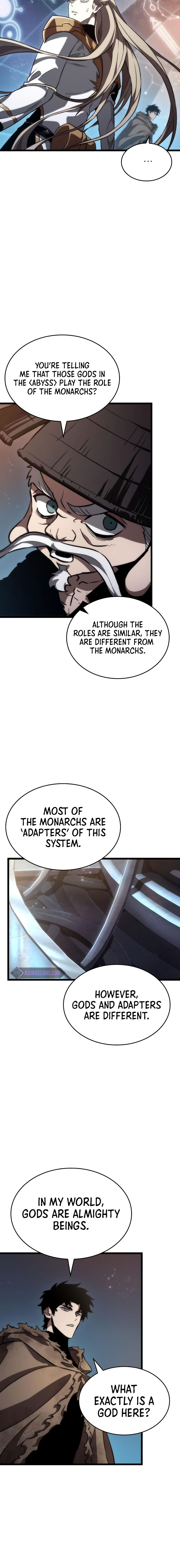 The World After The End Chapter 80 - Page 18 in English