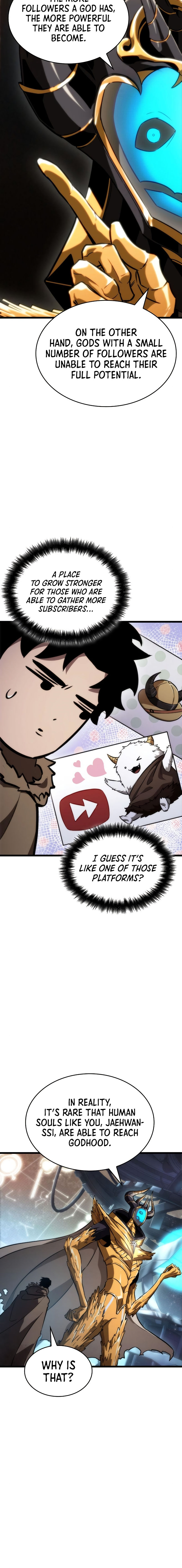 The World After The End Chapter 80 - Page 22 in English