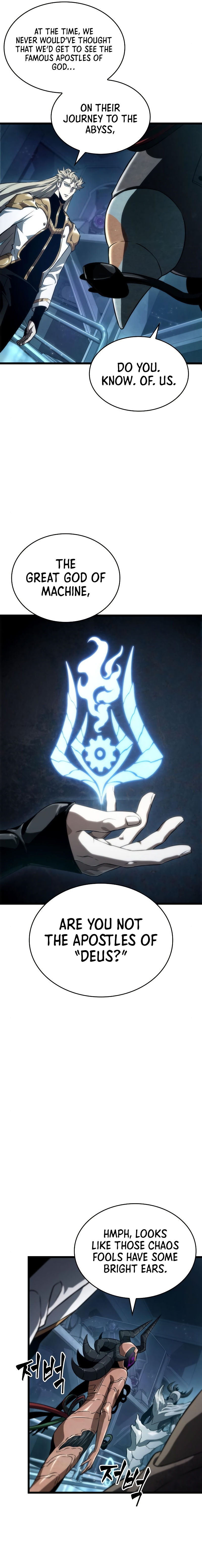 The World After The End Chapter 80 - Page 9 in English