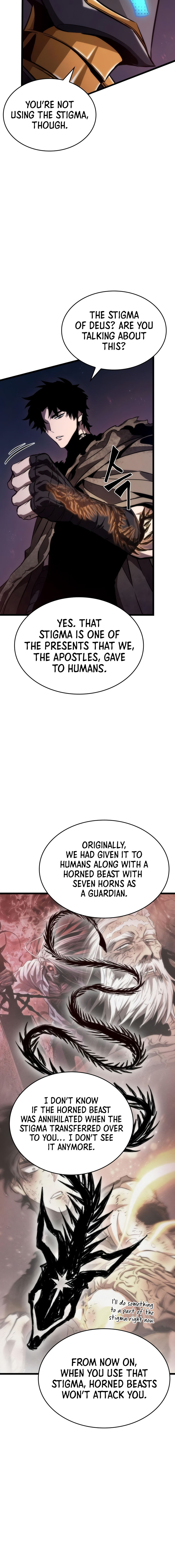 The World After The End Chapter 81 - Page 14 in English