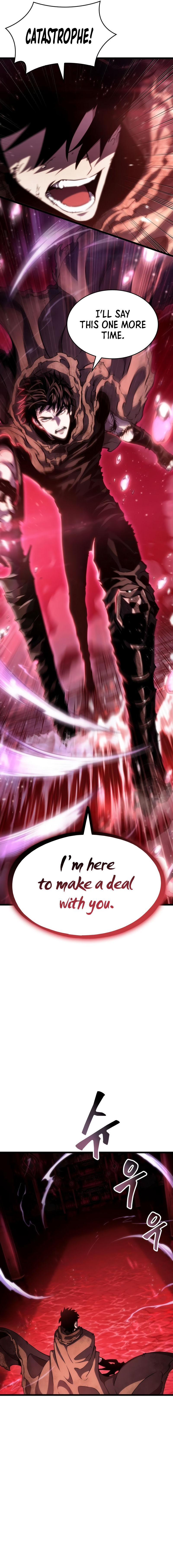 The World After The End Chapter 81 - Page 25 in English