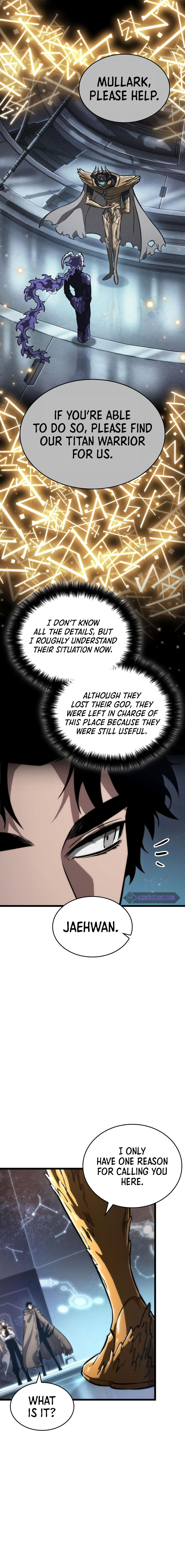 The World After The End Chapter 81 - Page 4 in English