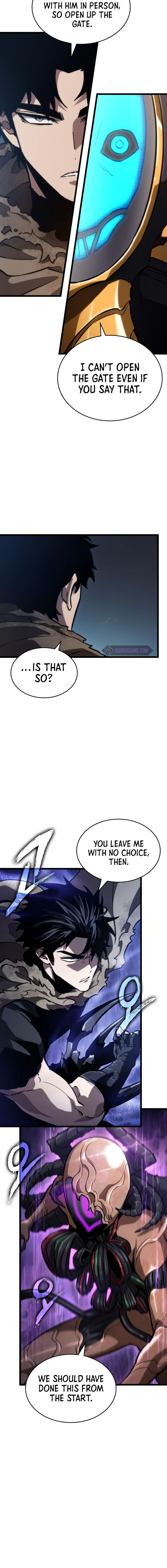 The World After The End Chapter 81 - Page 8 in English