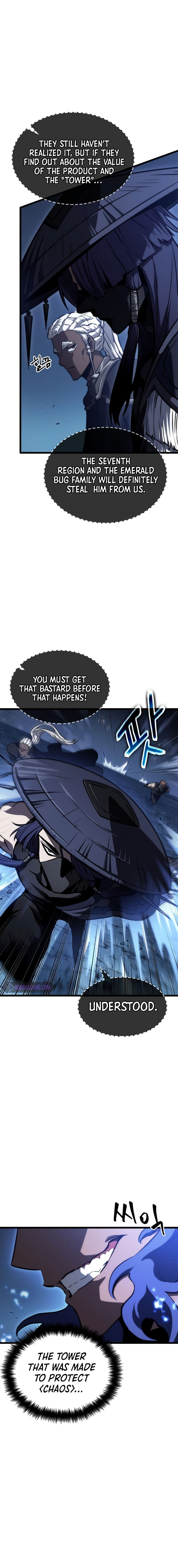 The World After The End Chapter 82 - Page 22 in English
