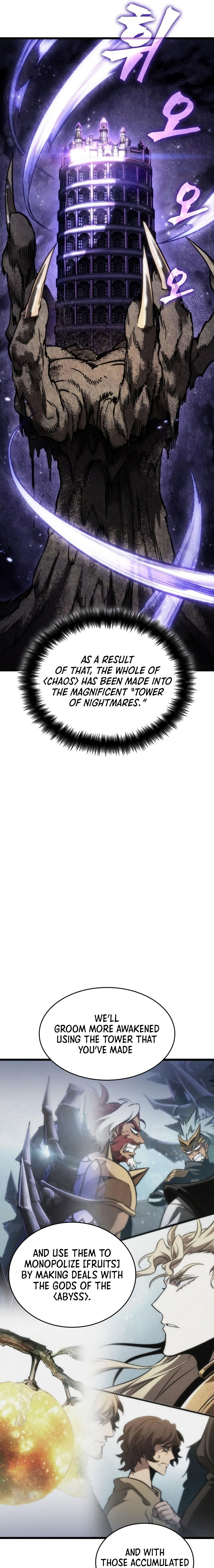The World After The End Chapter 82 - Page 23 in English