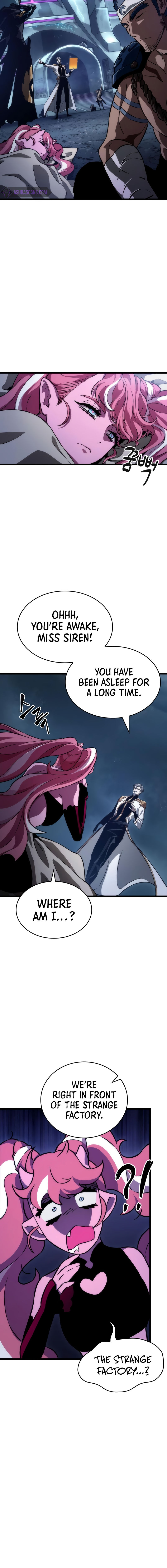The World After The End Chapter 82 - Page 6 in English