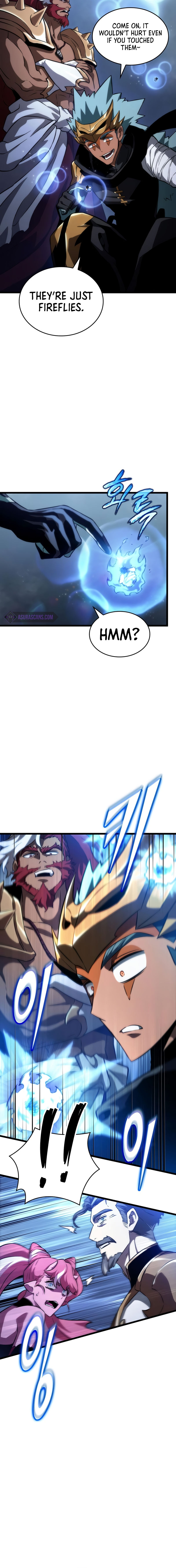 The World After The End Chapter 82 - Page 8 in English