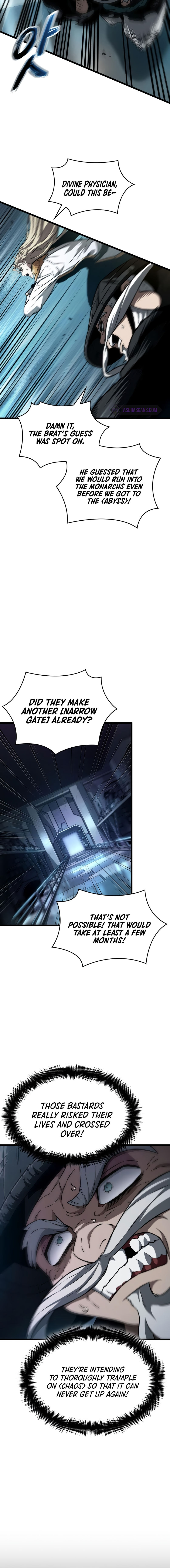 The World After The End Chapter 83 - Page 14 in English