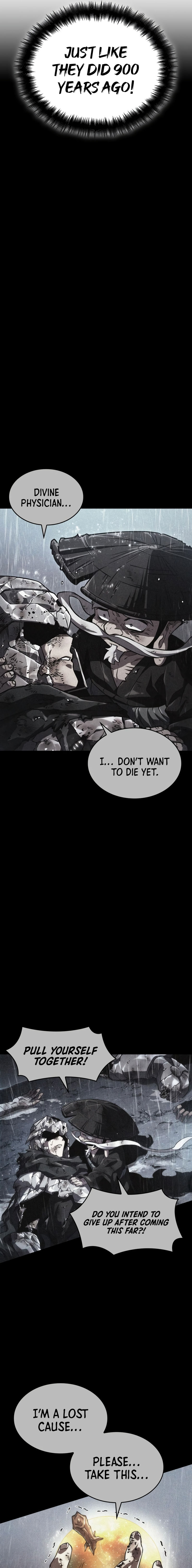 The World After The End Chapter 83 - Page 15 in English