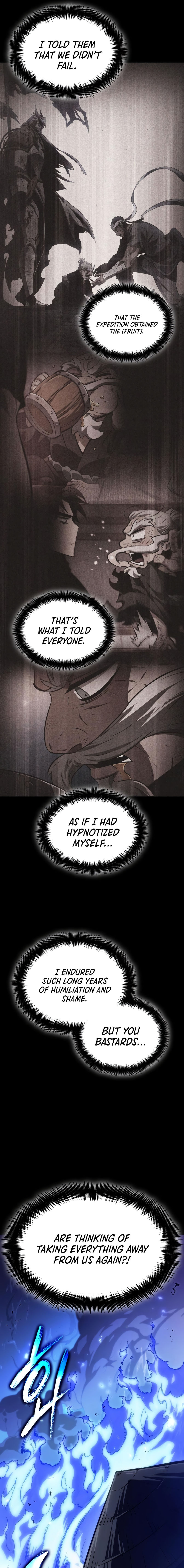 The World After The End Chapter 83 - Page 17 in English