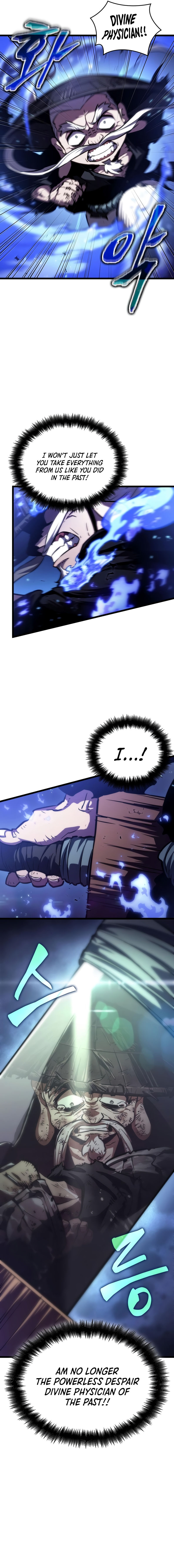 The World After The End Chapter 83 - Page 19 in English