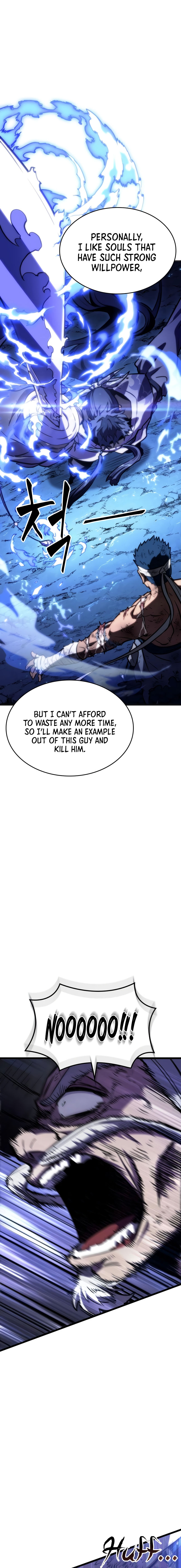 The World After The End Chapter 83 - Page 23 in English
