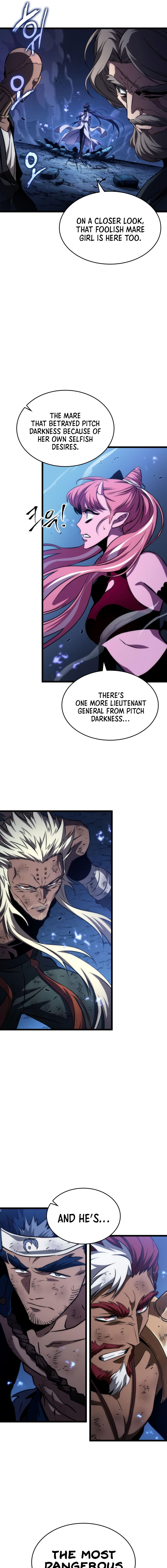 The World After The End Chapter 83 - Page 3 in English