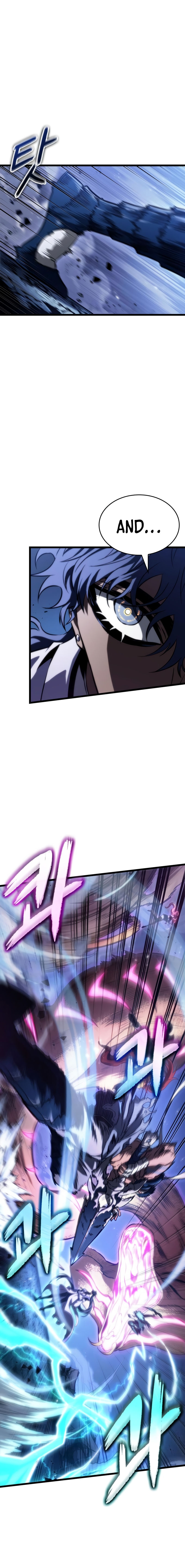 The World After The End Chapter 83 - Page 5 in English