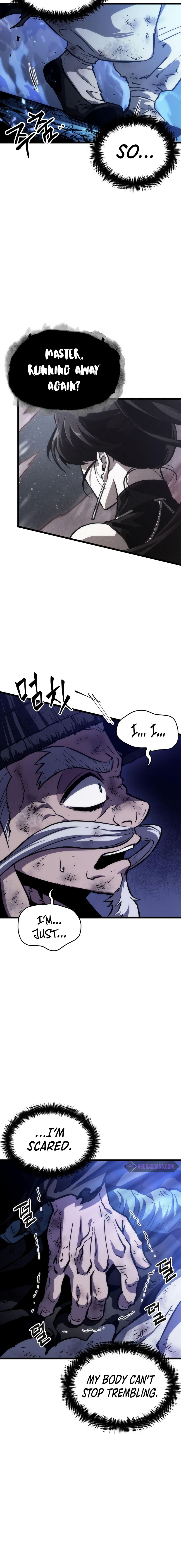 The World After The End Chapter 84 - Page 20 in English