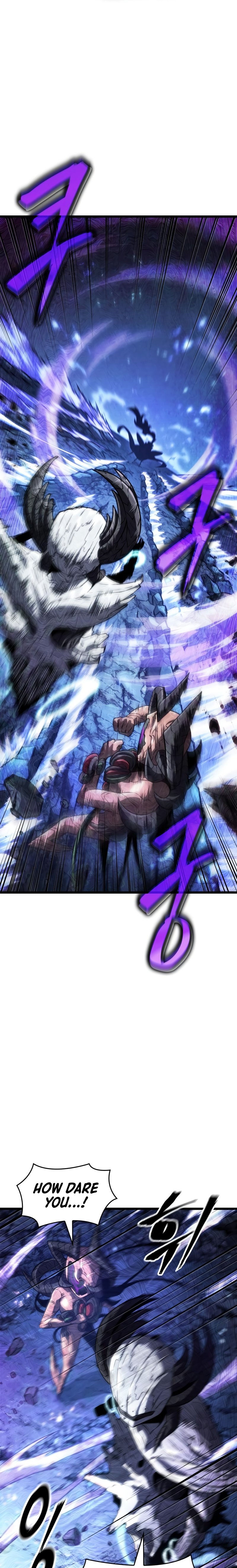 The World After The End Chapter 84 - Page 9 in English
