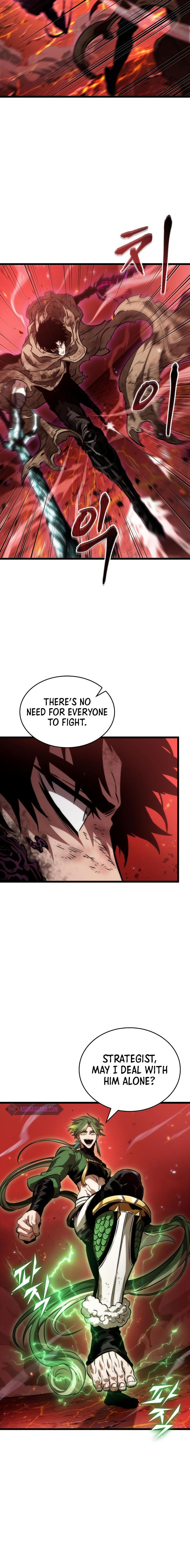The World After The End Chapter 85 - Page 12 in English
