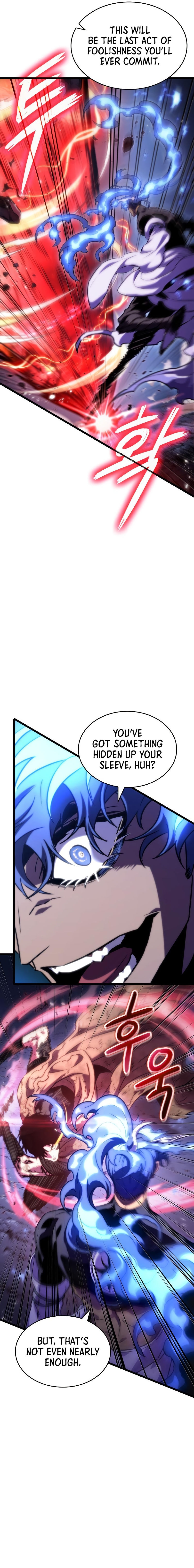 The World After The End Chapter 85 - Page 17 in English