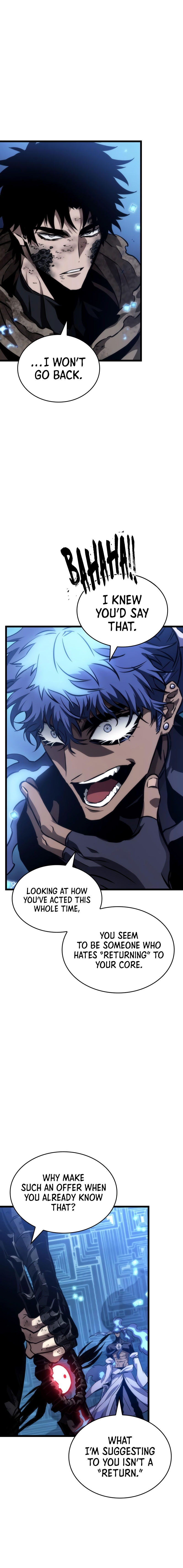 The World After The End Chapter 86 - Page 3 in English